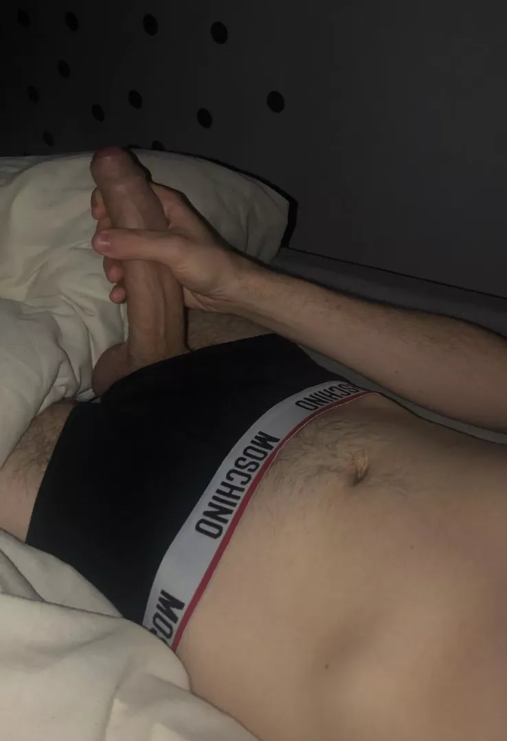 26. Uncut for THICK HUNG UNCUT to live and cum together now - insomniawarrior