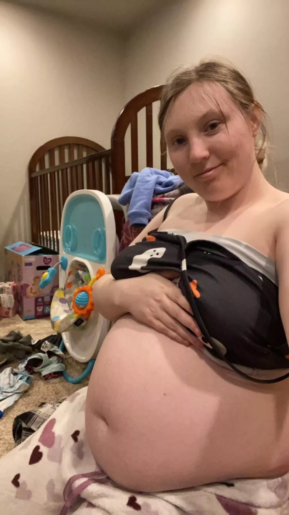 26 weeks along