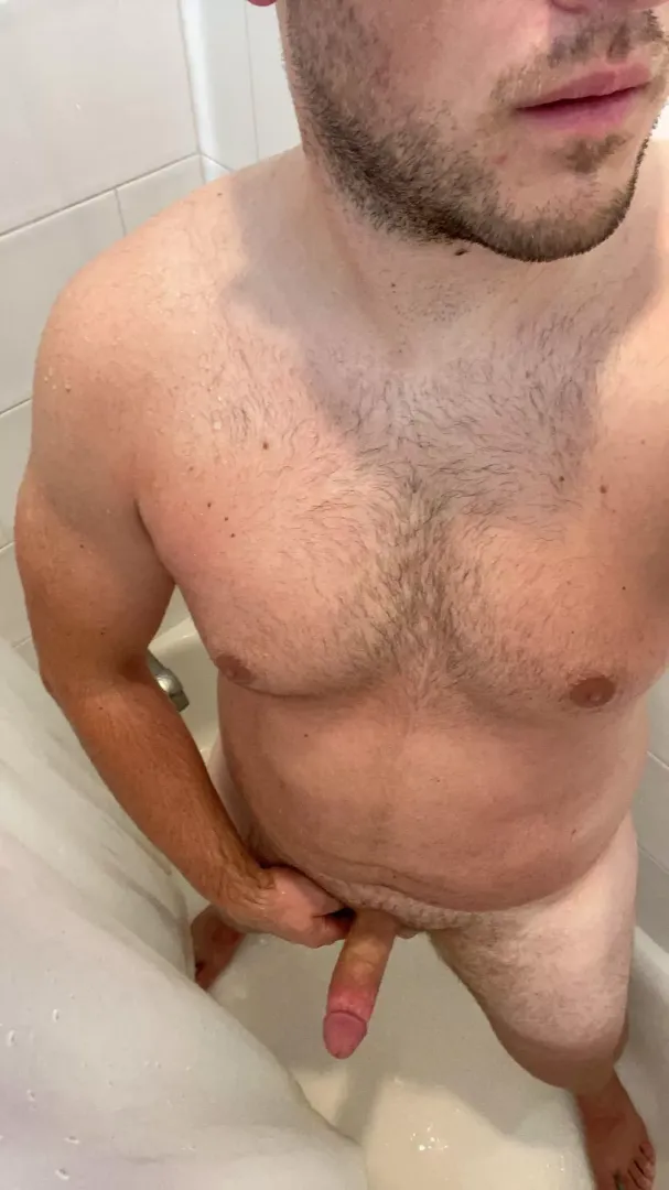26. Where are my hairy men at?