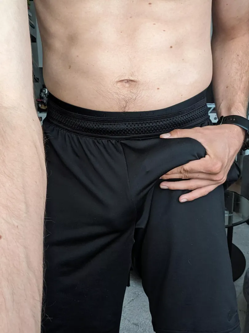 (27) After gym