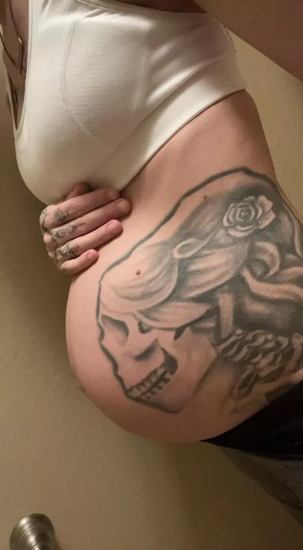 27 going on 28 weeks!