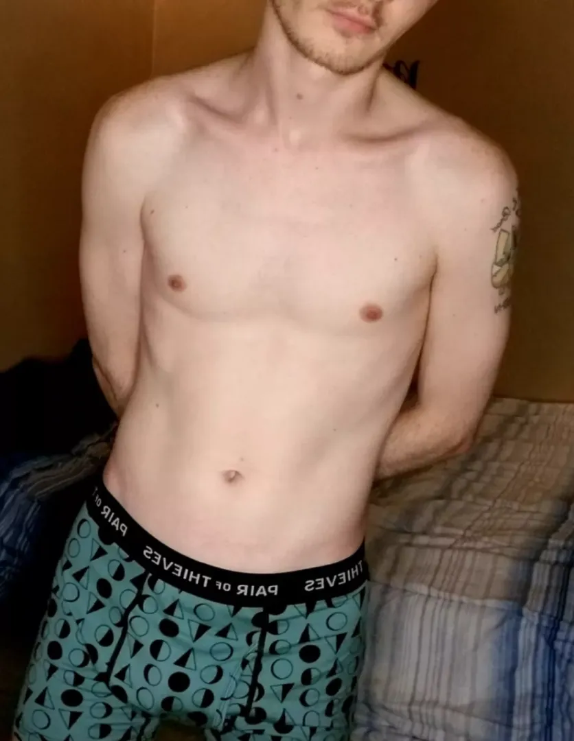 27 got lots of different underwear haha