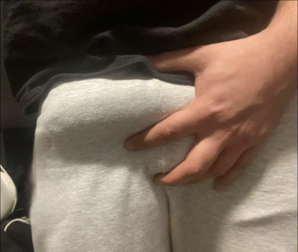 (27) On your knees.