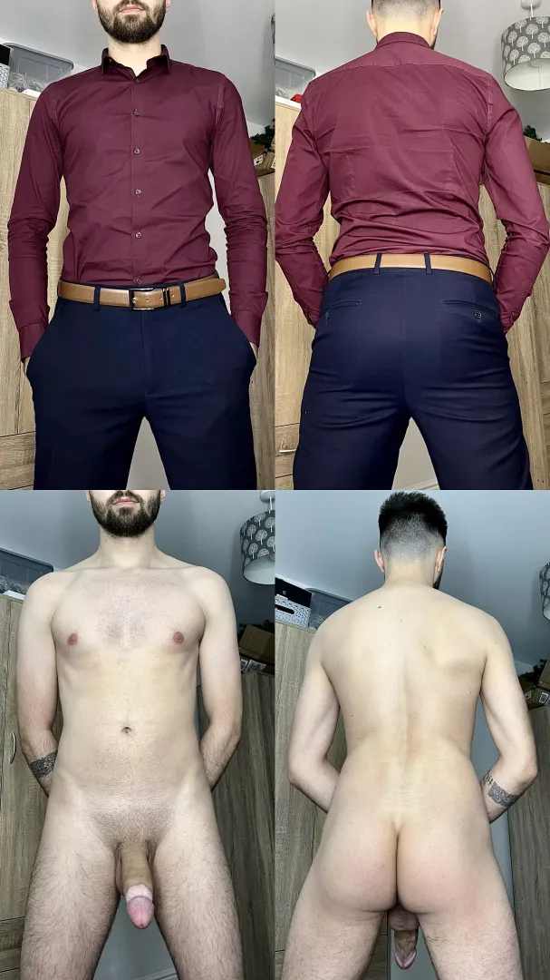 27, UK bull in training, would your wife/gf prefer the view before or during fun?