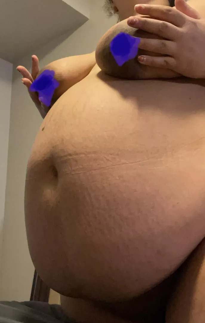 27 weeks with baby #4!