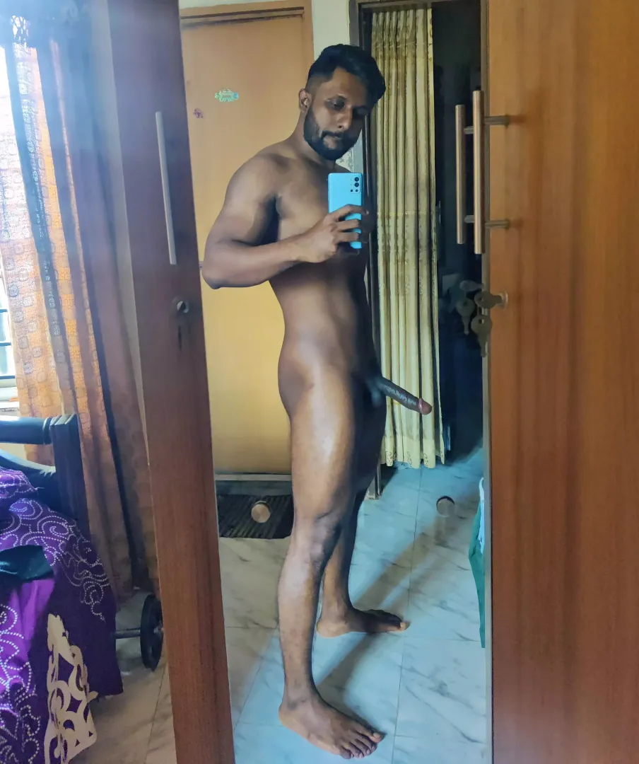(27) Won't mind if you find a solution for my morning wood 🙆‍♂️