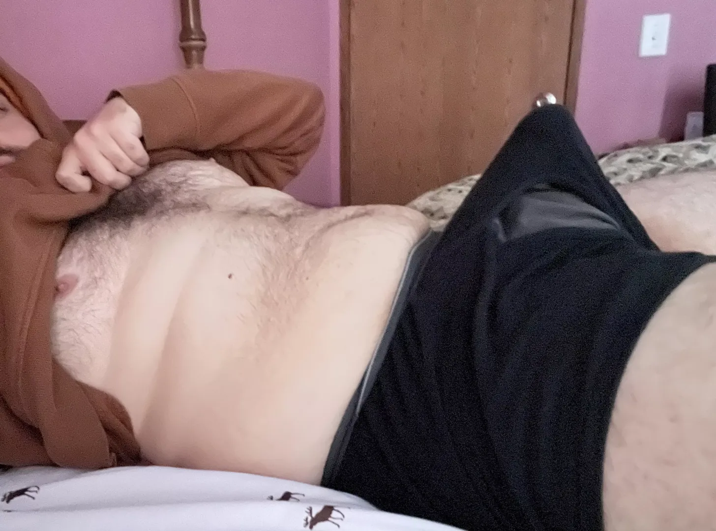(28) thanksgiving horniness is next level 😂