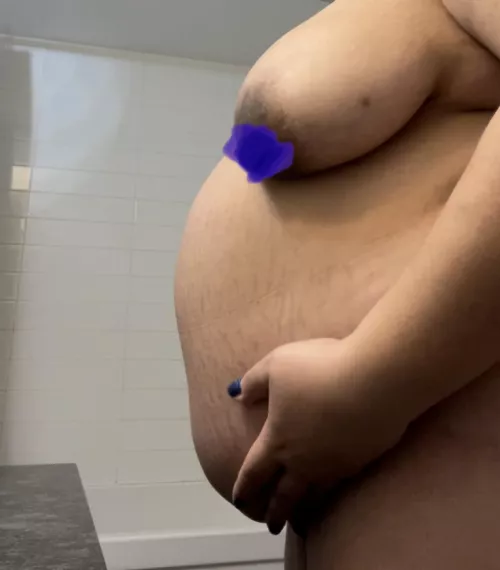 28 weeks! So much more time to get even bigger!