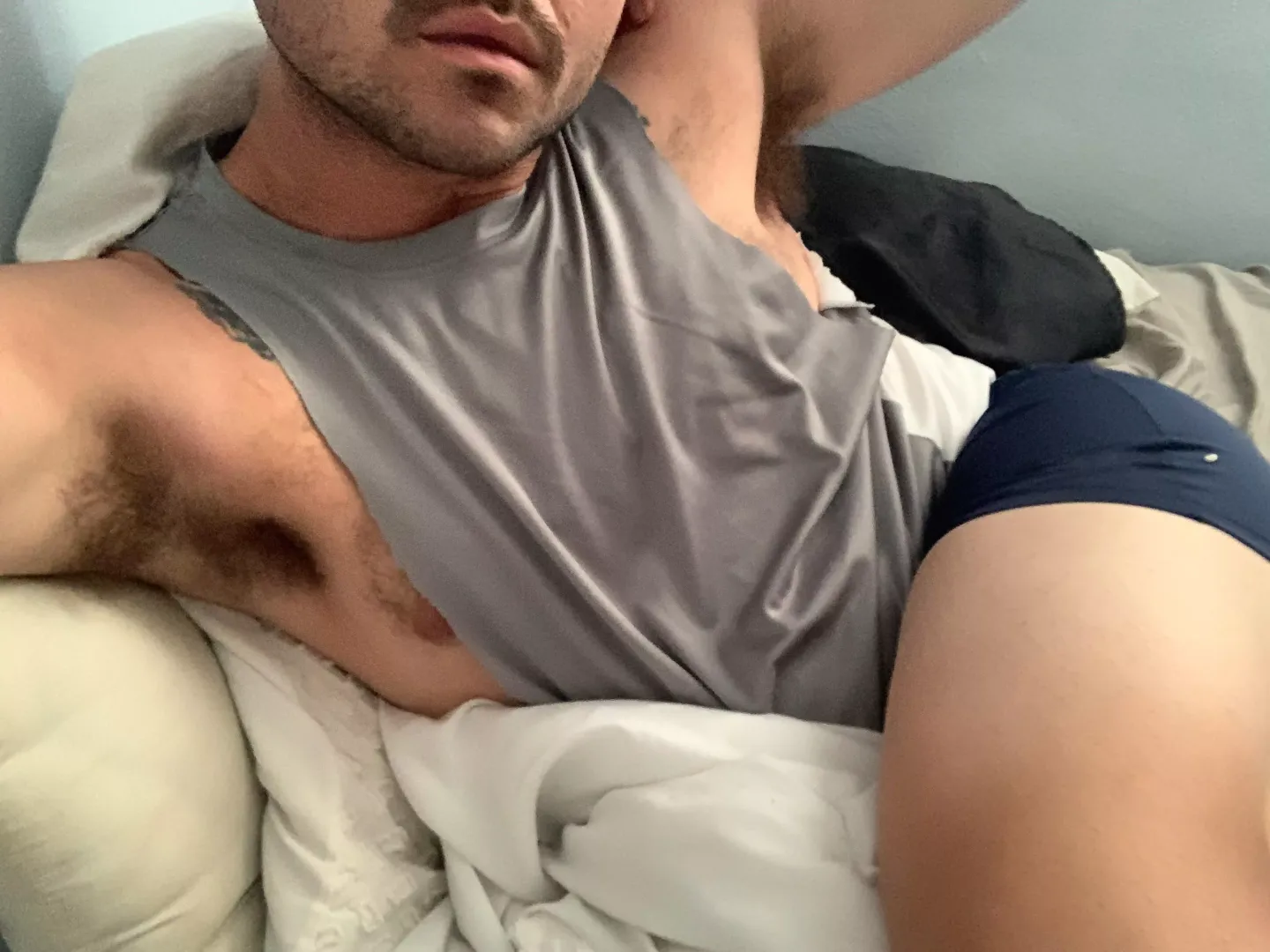 28. Would you cuddle?