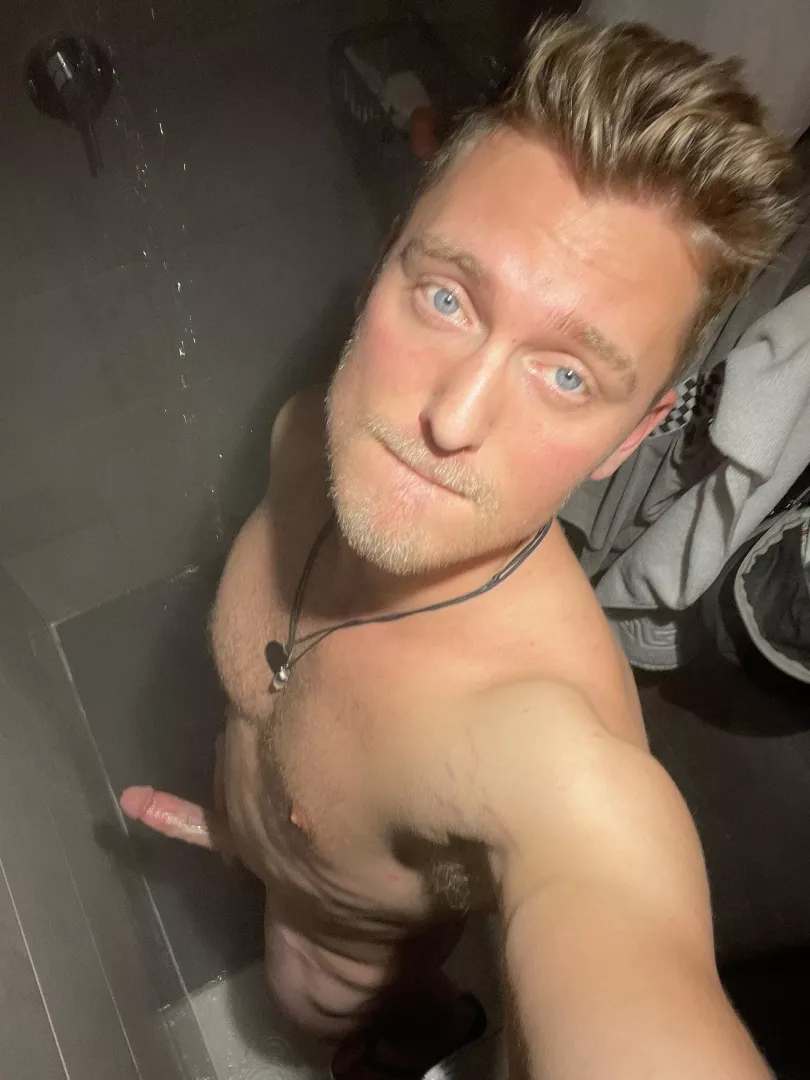 [28] would you shower with me?