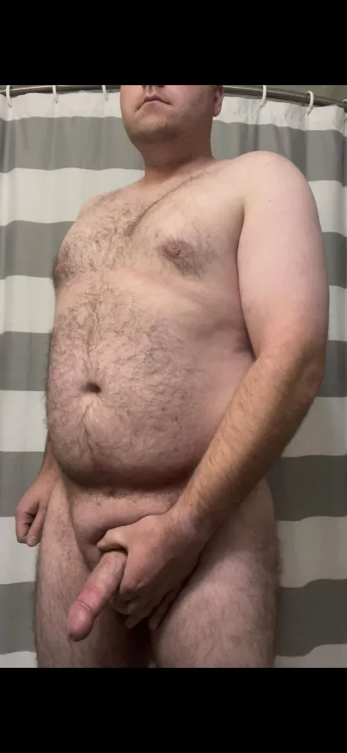 28 year old chubby dad