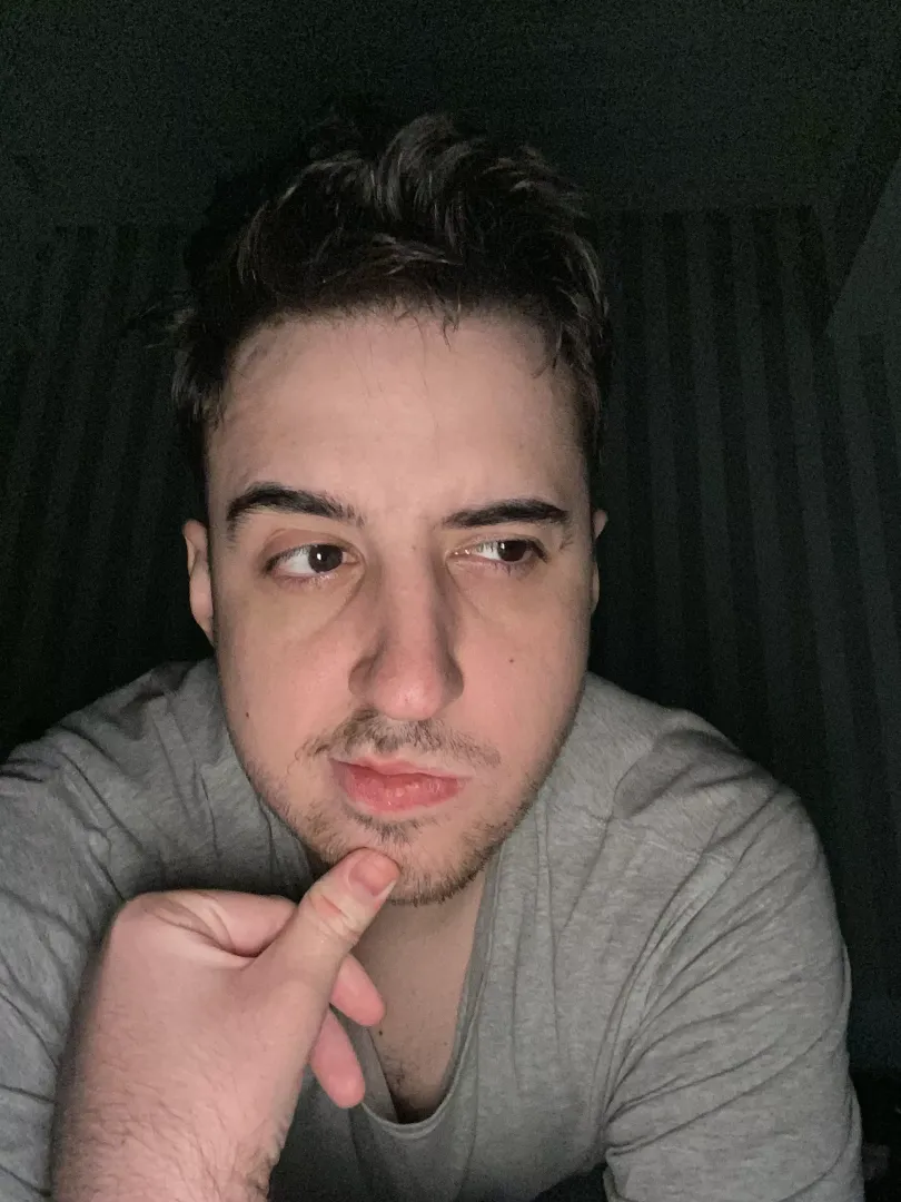 28M - Welp I have officially ruined my sleep schedule 🥲