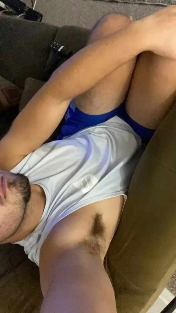 29. Come sniff