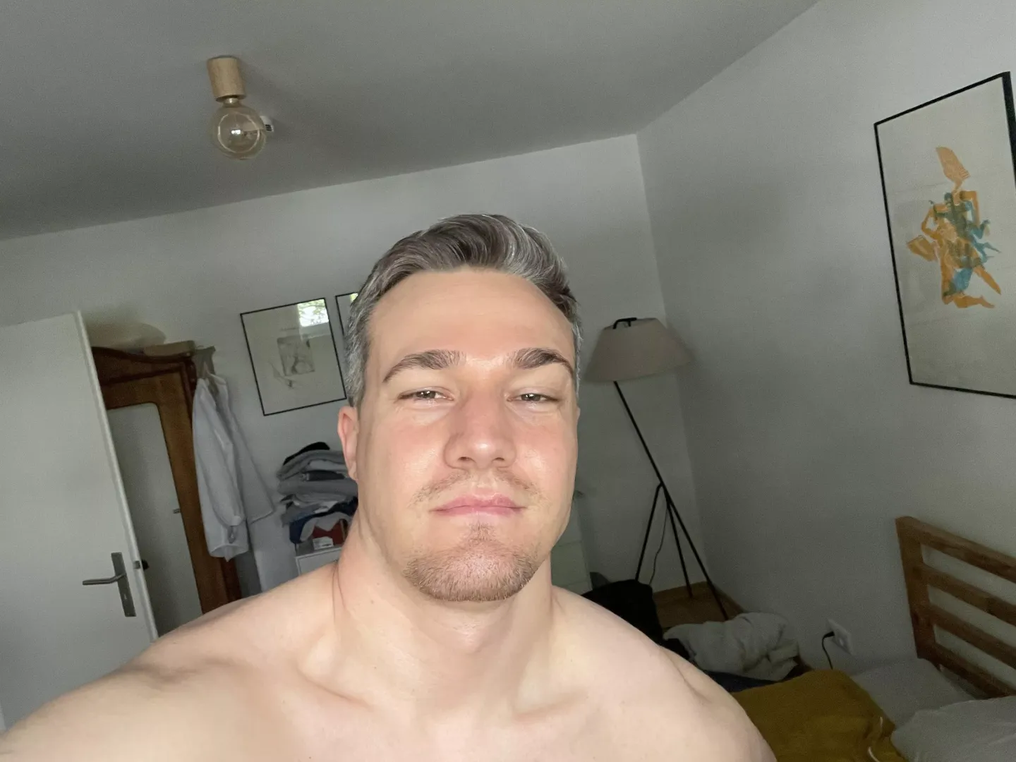 29 German with Large dick and verbal needs masculine guy 22-45 with Face! Add: itsinitials
