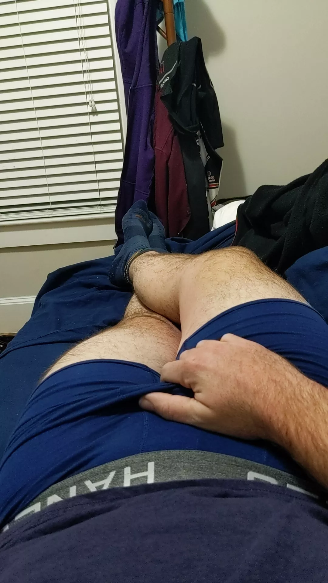 29 m. hmu to compare. the cockier the better