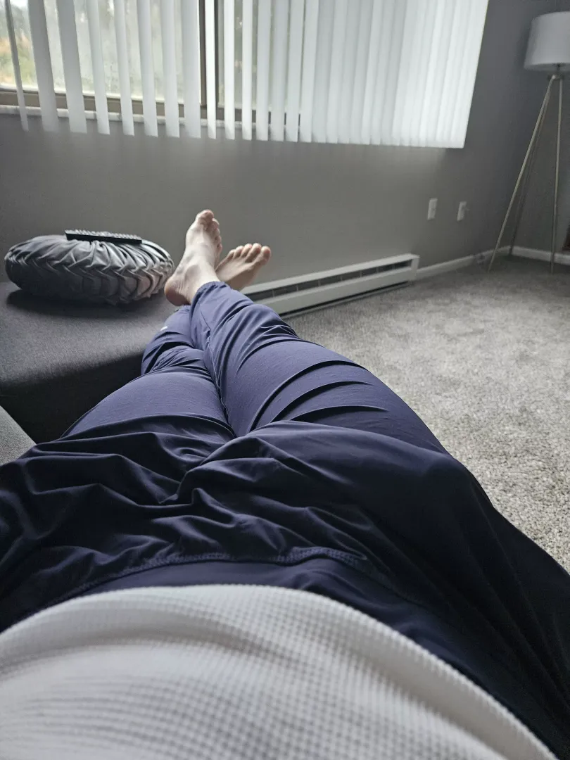 29, relaxing Saturday morning