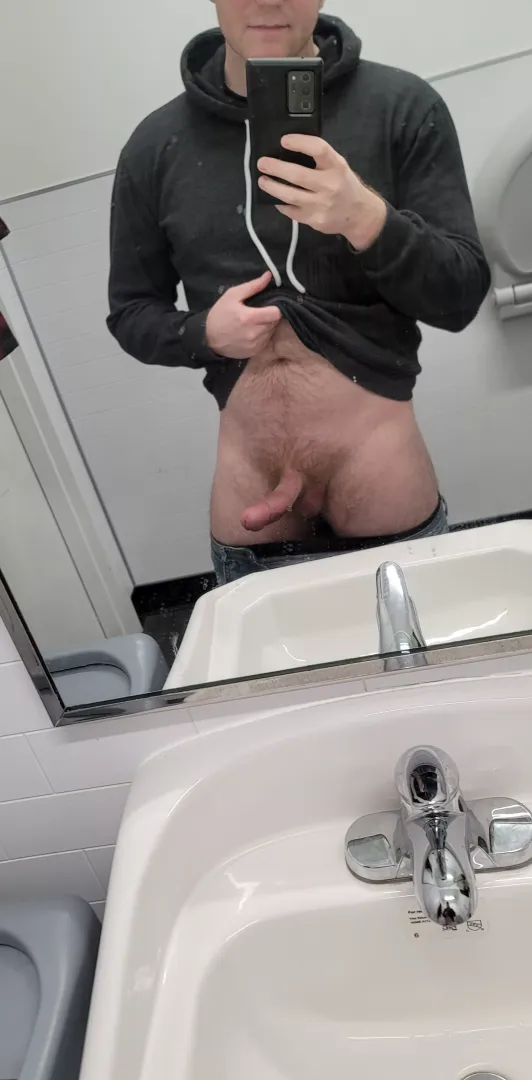 [29] Would you jerk it for me?