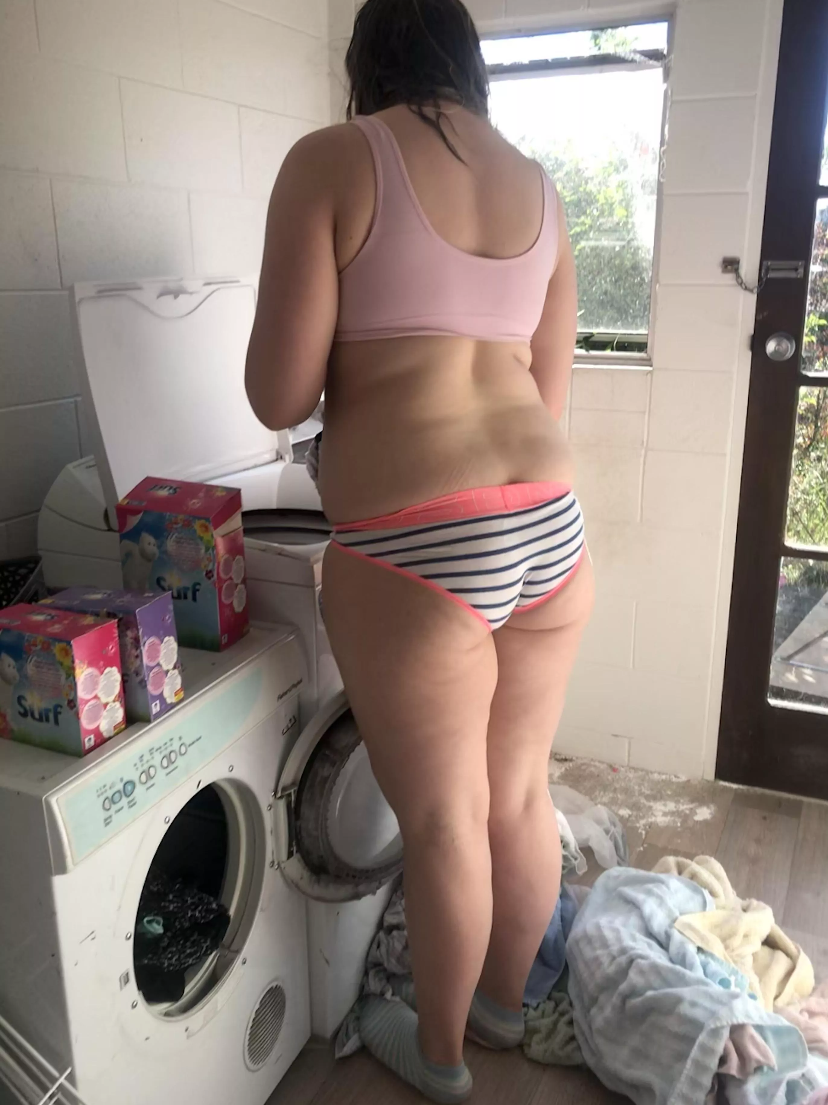 29f am I chubby?