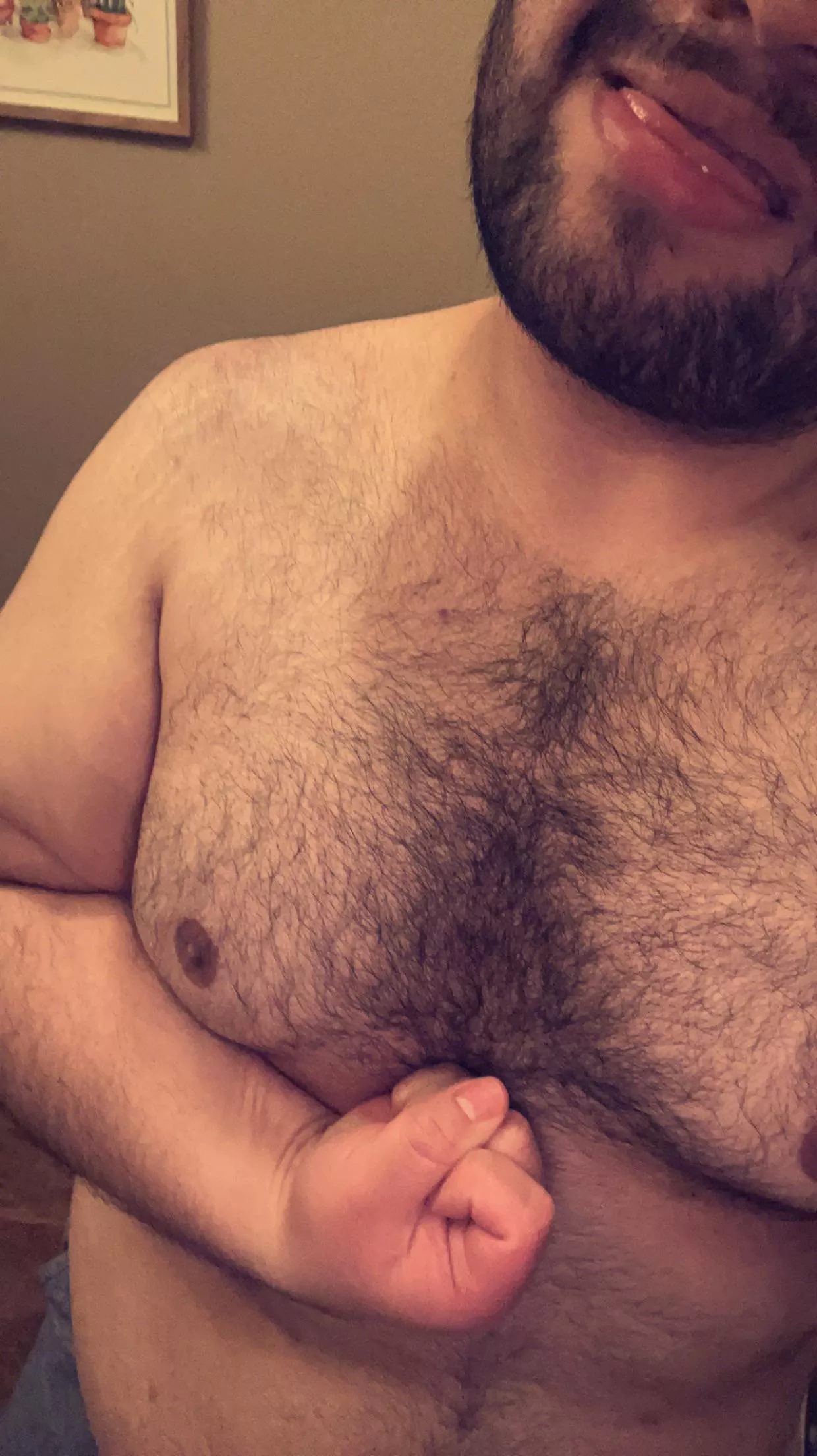 29M. Massage me? Let’s have fun! DM me