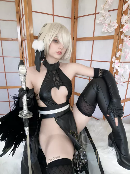2B by AlixxRosa