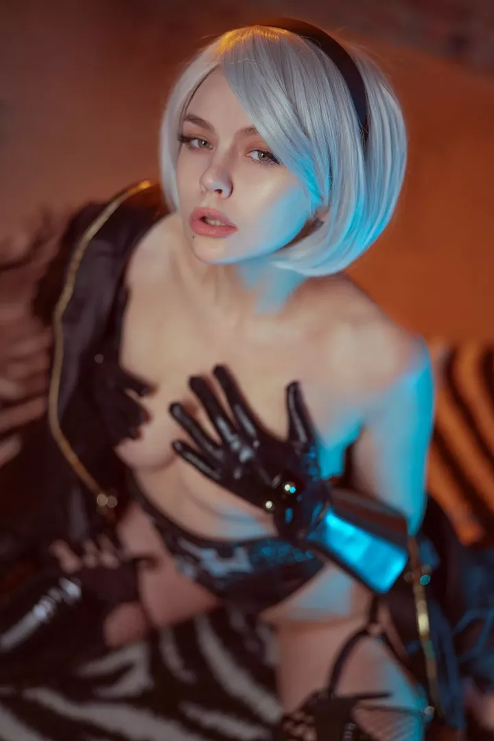2B by Asamigate [NieR: Automata]