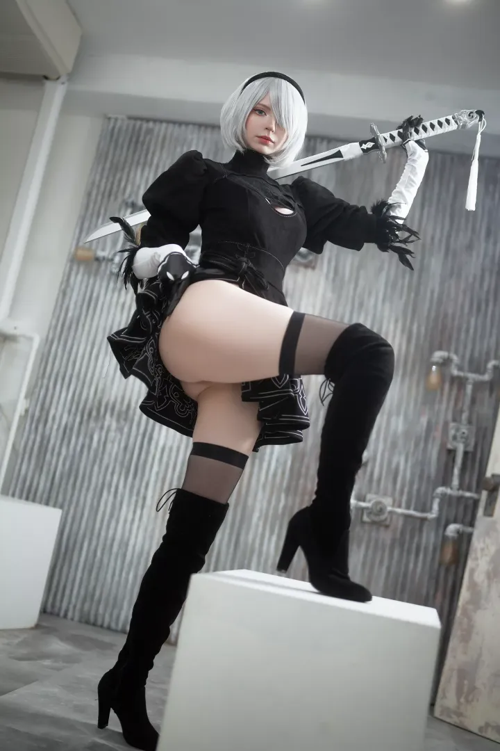 2B by @PeachMilky_