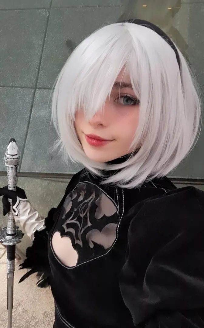 2B by vesani.cos