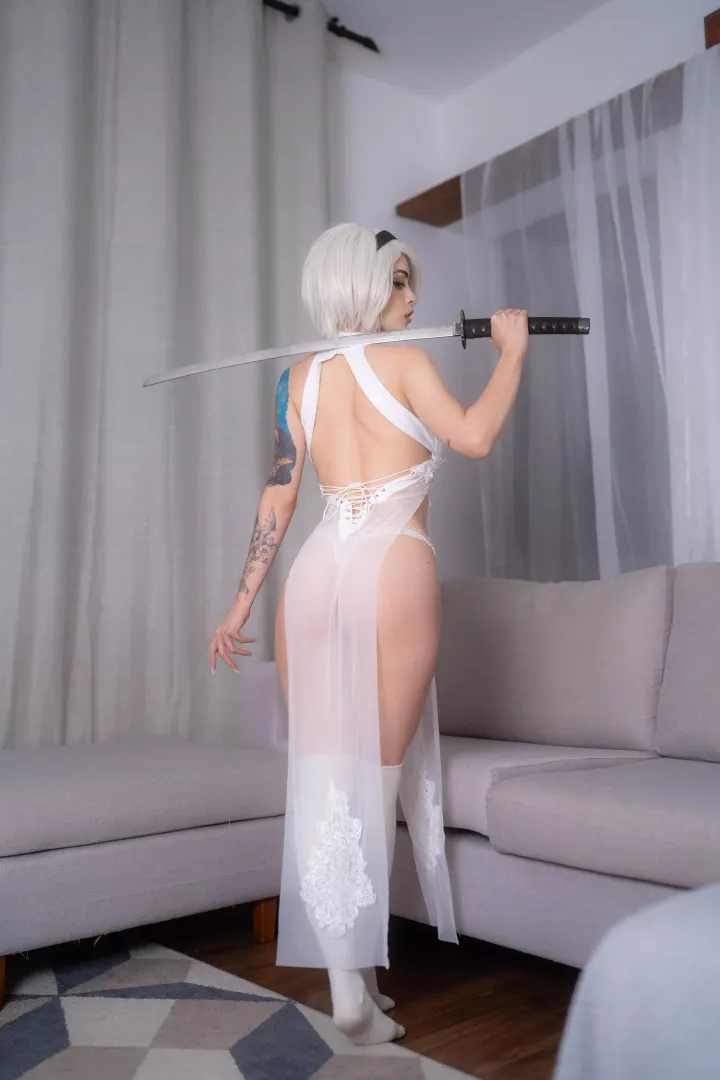 2B by Waifu Korra