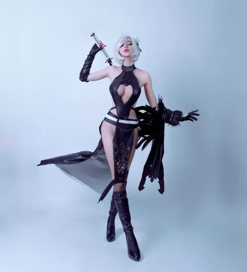 2B by whiteeefox
