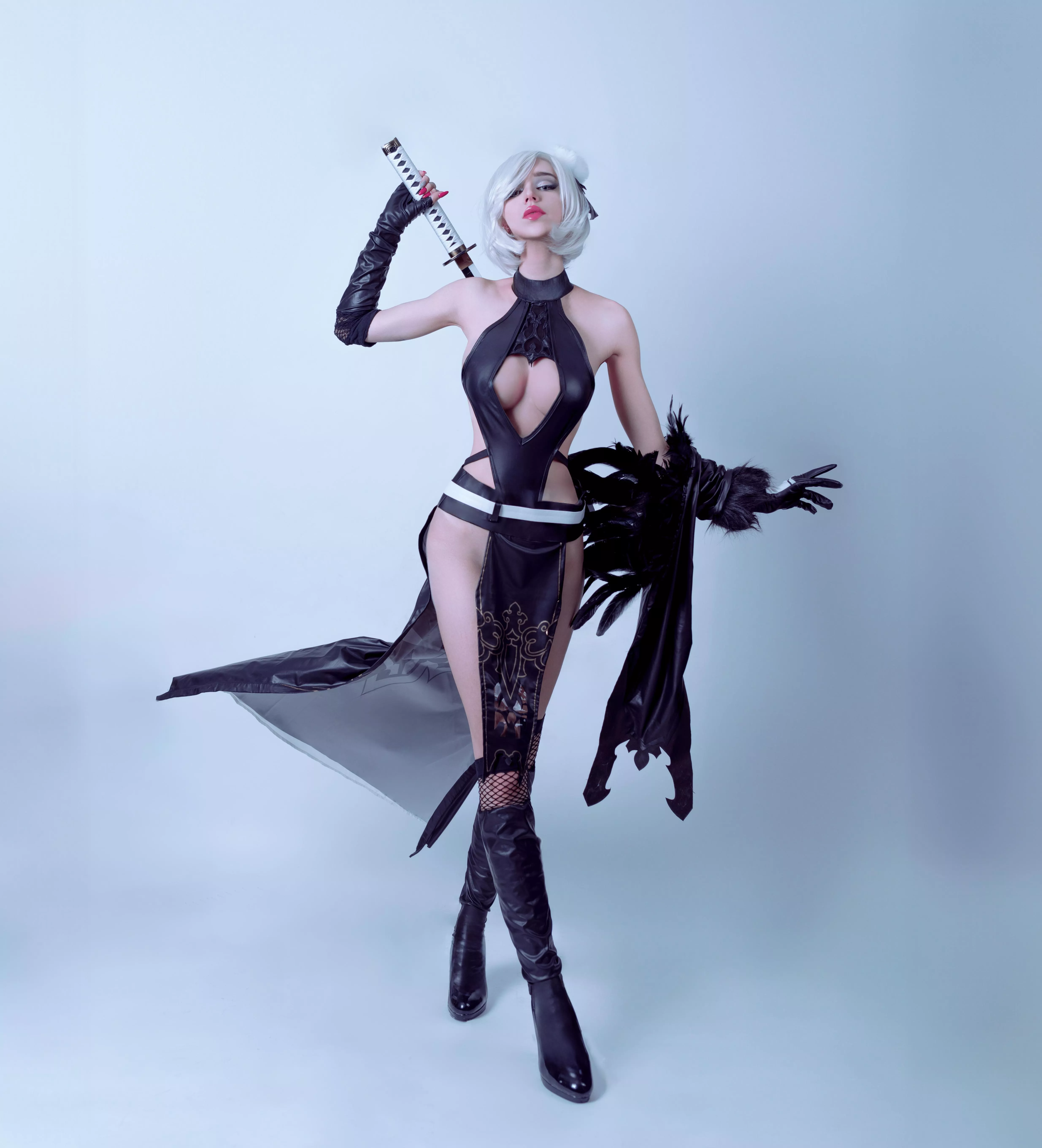 2B by whiteeefox