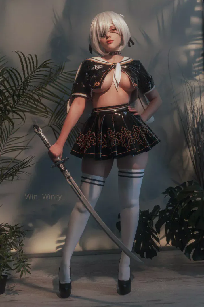 2B by Win_Winry
