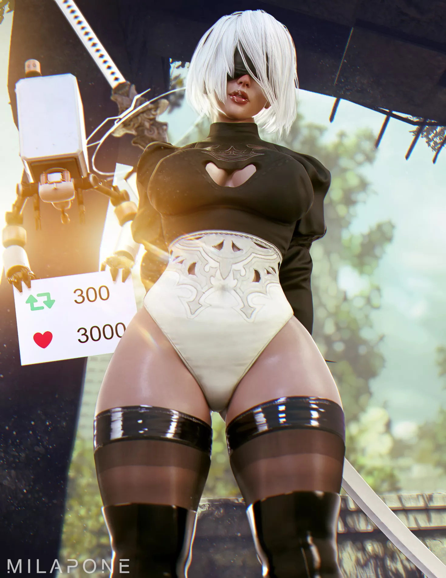 2B (Milapone)