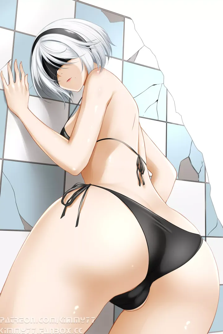 2B [Nier Automata]