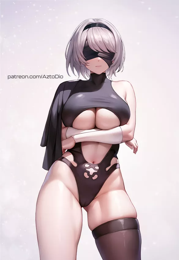 2B [Nier Automata]