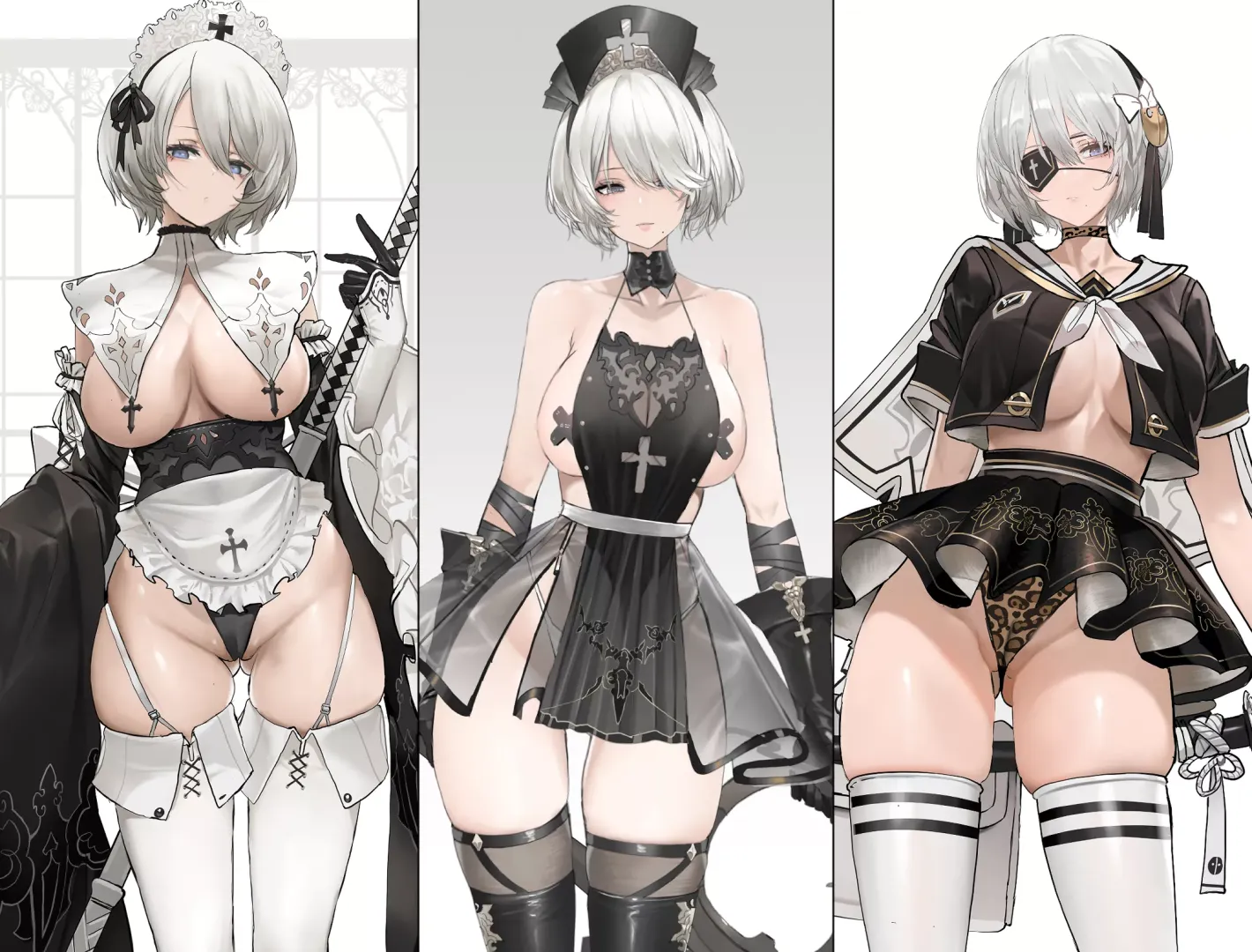 2B [Nier Automata]