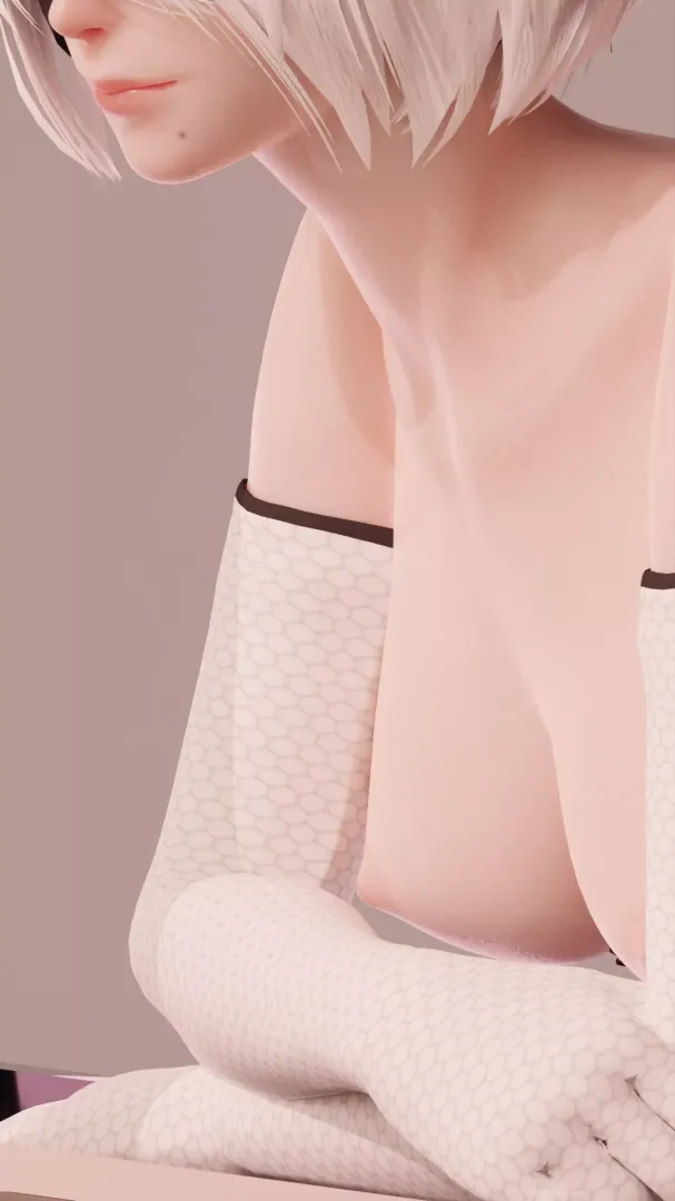2B Tit Upclose (BaldSombra)