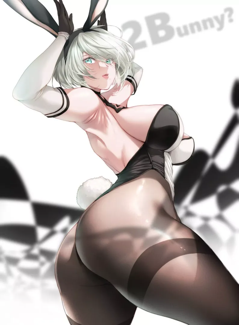2Bunny [Nier Automata]