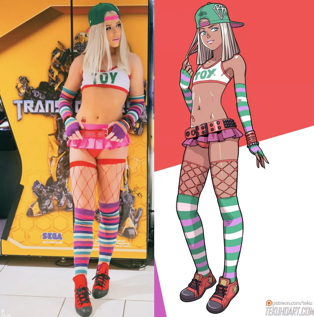 2D or 3D?