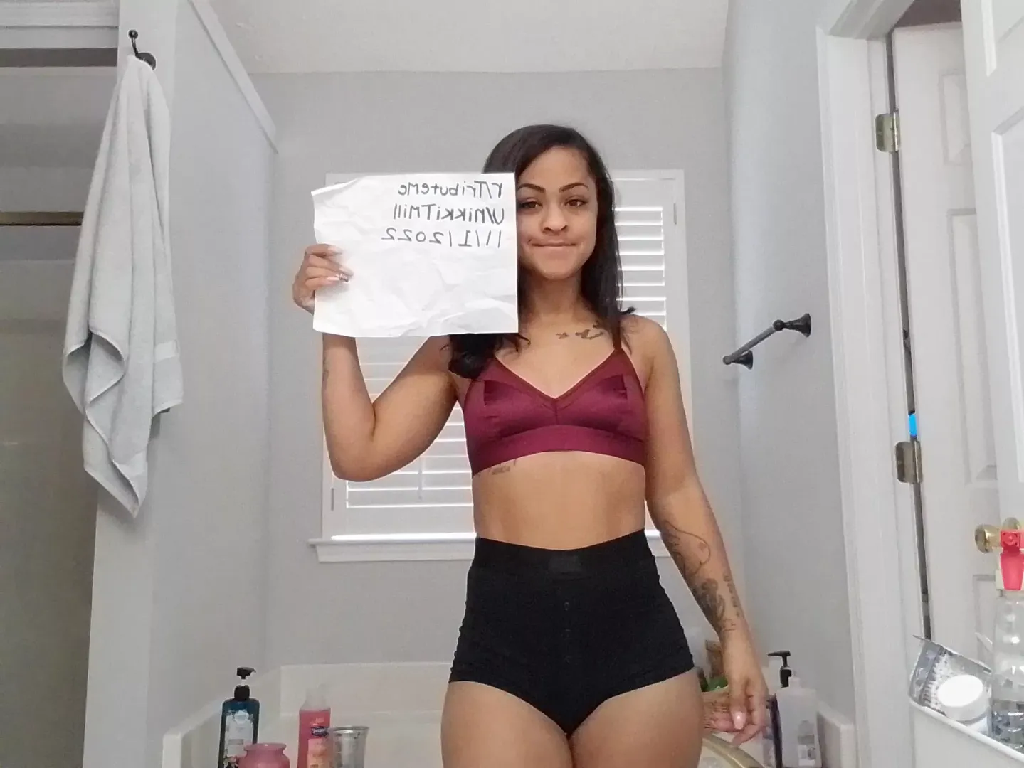 2nd Attempt at [verification]