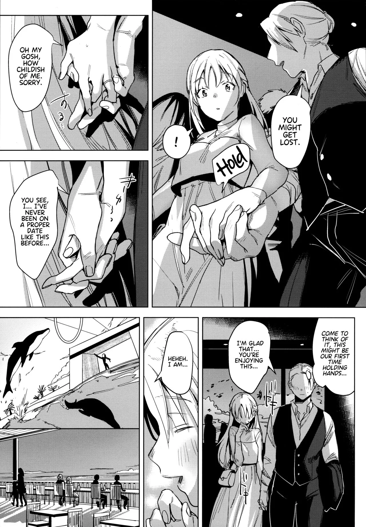 [2no.] Shinkon Kanojo 2 | Newlywed Girlfriend 2