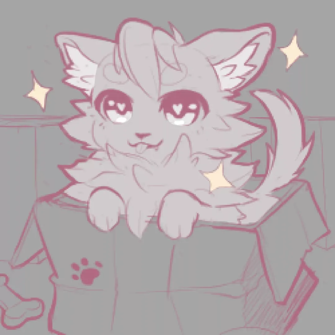 :3 (art by me)