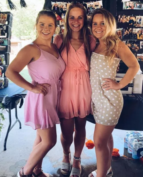 3 babes