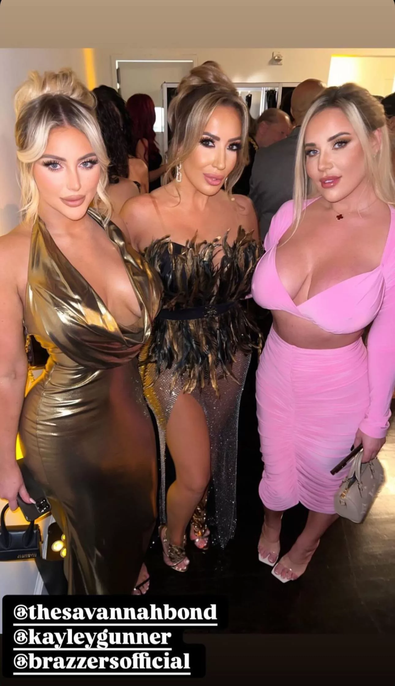 3 BombShells 