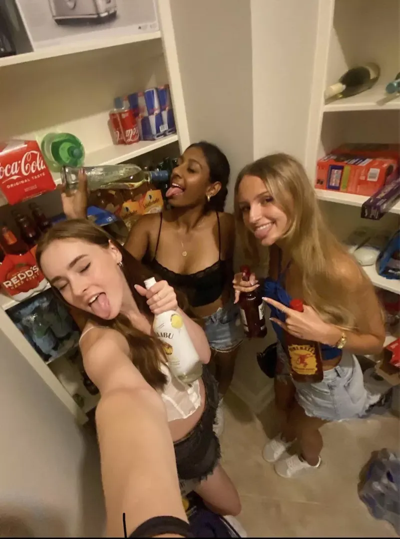 3 friends