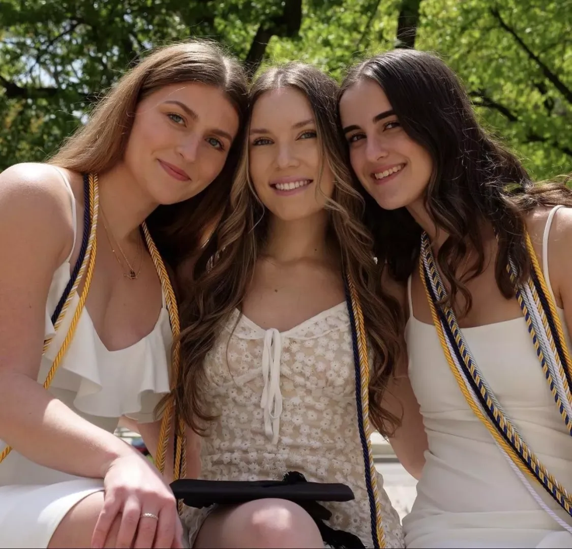 3 Graduates