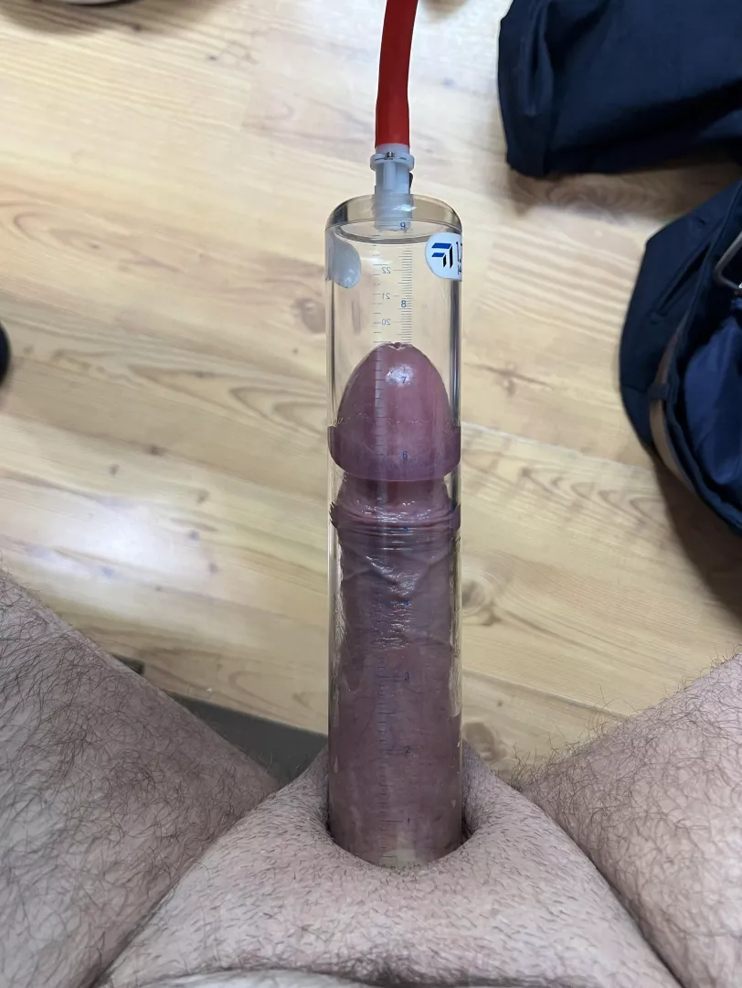 3 minutes in at 8hg