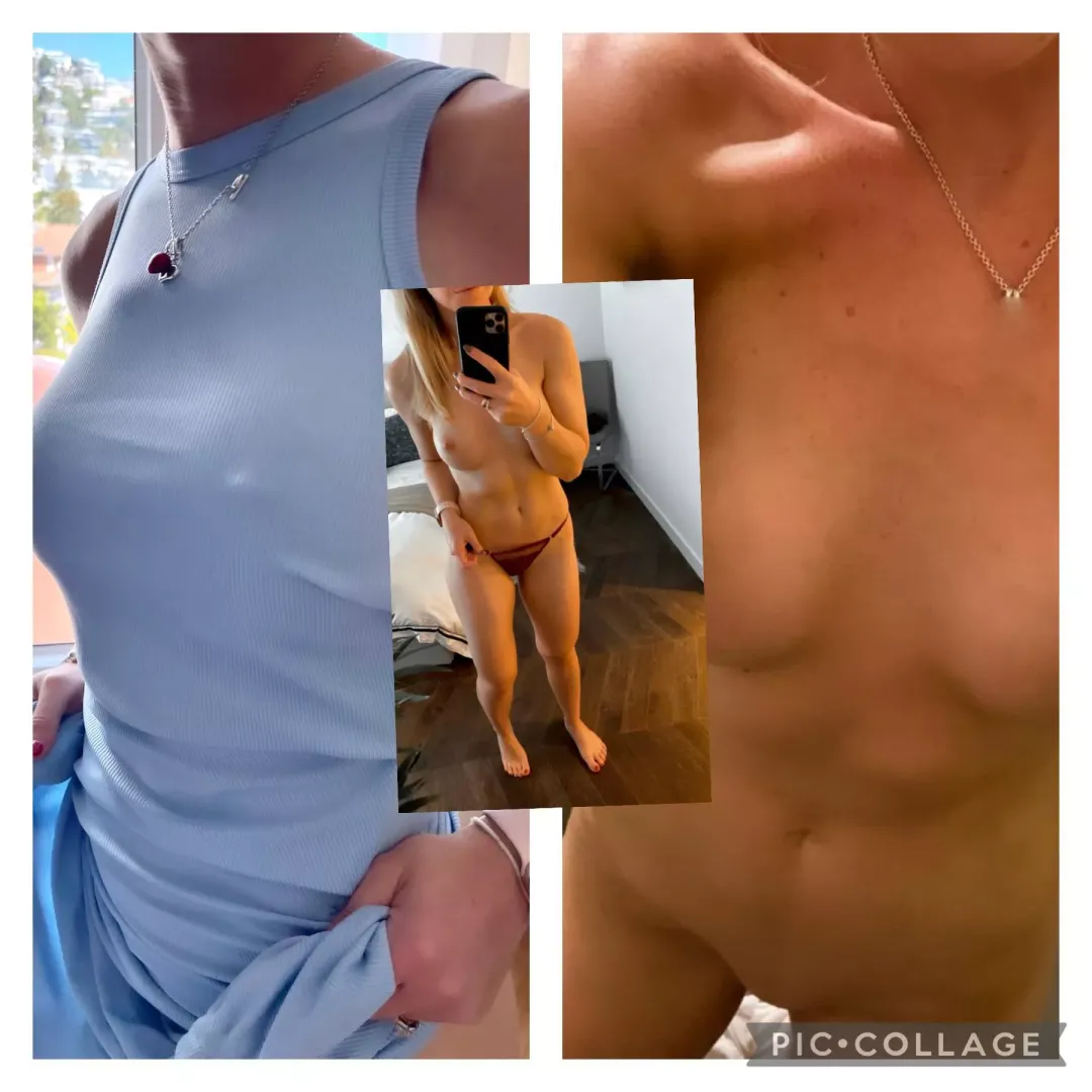 3 stages of hot