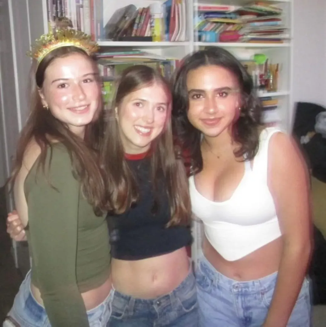 [3] Which girl?