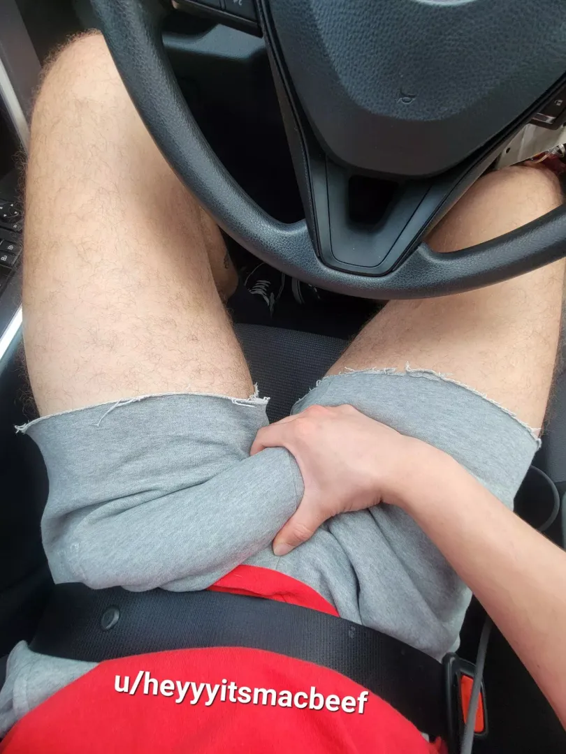 [30] bro does my bulge look alright to you? 😈