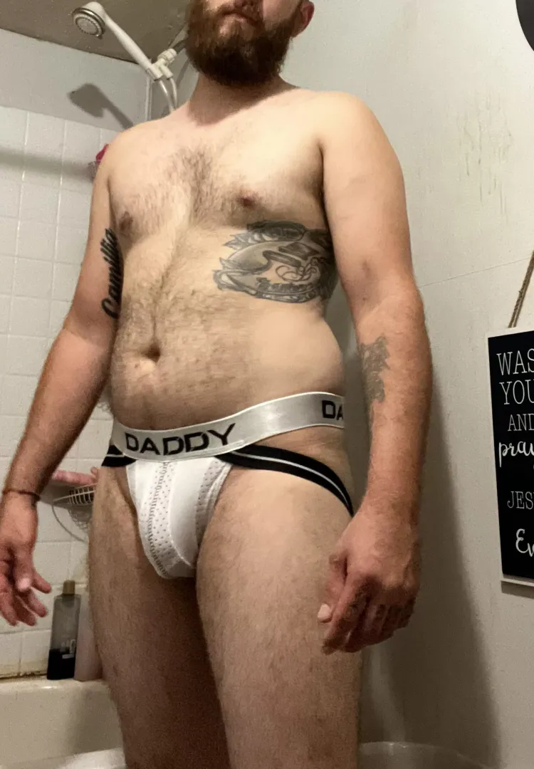  30 feeling sexy in these 